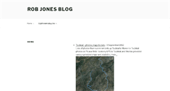 Desktop Screenshot of jonesrob.com